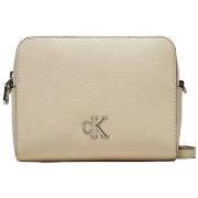 Sac à main Calvin Klein Jeans Sac à main Femme Blanc - K60K612719 PAS