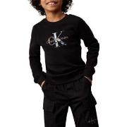 Sweat-shirt enfant Calvin Klein Jeans 168832VTAH24