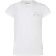 T-shirt enfant Calvin Klein Jeans 168839VTAH24