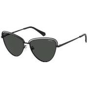 Lunettes de soleil Polaroid PLD 4094/S Lunettes de soleil, Noir/Gris, ...