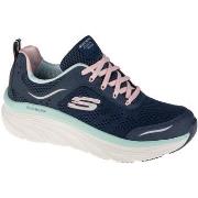 Baskets basses Skechers Relaxed Fit: D'Lux Walker - Infinite Motion