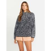 Polaire Volcom Forro Polar Mujer Pheelin It - Cloud