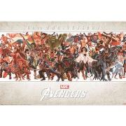 Affiches, posters Avengers TA10953