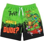 Maillots de bain enfant Teenage Mutant Ninja Turtles Whats Up Dude