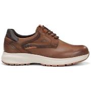 Chaussures Fluchos BLUCHER DE PIEL MARRÓN HOMBRE TRITON F2067