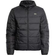 Veste Lacoste jacket hood