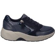 Derbies Josef Seibel BLUCHER LISSI-03 CUIR-LICRA BLEU