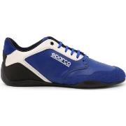 Baskets Sparco Slam 12 - Blue/White