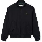 Manteau Lacoste Coat BH7186 - Bleu Marine