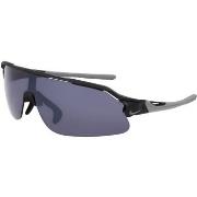 Lunettes de soleil Nike FLYFREE SHIELD EV24033 Lunettes de soleil, Noi...