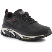 Baskets basses Skechers Arch Fit Road Walker - Recon 37333-BLK Black