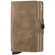 Portefeuille Secrid Twinwallet Vintage - Vintage Taupe