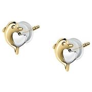 Boucles oreilles Cleor Boucles d'oreilles en or 375/1000