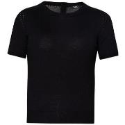 T-shirt Liu Jo T-shirt en maille de laine