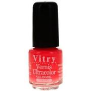 Vernis à ongles Vitry Vernis à Ongles Mini Corail 4Ml