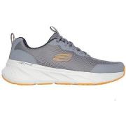 Baskets Skechers ZAPATILLAS DE CORDONES Edgeride - Rekze 232835 GRIS