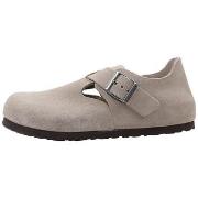 Sabots BIRKENSTOCK London LEVE Taupe