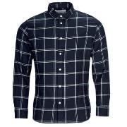 Chemise Selected SLHSLIMOWEN-FLANNEL SHIRT LS NOOS