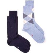 Chaussettes Tommy Hilfiger 2 Pack Crew Chaussettes