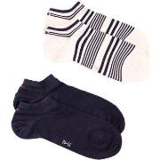 Socquettes Tommy Hilfiger 2 Pack Trainer Chaussettes