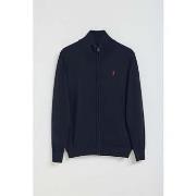 Pull Polo Club RIGBY GO ZIPPERED