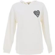 Sweat-shirt enfant Le Temps des Cerises Samigi cream swc g