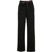 Pantalon Le Temps des Cerises Figor pan f black