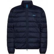 Gilet Sun68 GIACCA UOMO BLU R44103