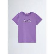 T-shirt enfant Liu Jo T-shirt avec logo