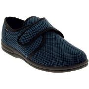 Chaussons Fargeot - Chaussons GROOM - Bleu - Taille