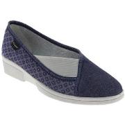 Mocassins Fargeot - Mocassins LAMBADA - Bleu - Taille