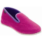 Chaussons Fargeot - Charentaises FIPPA - Rose - Taille