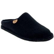 Mules Chausse Mouton - Mules CALOU - Noir - Taille