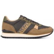 Baskets Napapijri Footwear NP0A4IJS COSMOS-WA9 BROWN/EBONY