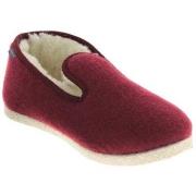 Chaussons Fargeot - Chaussons FINISTERE - Rouge - Taille