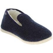 Chaussons Fargeot - Chaussons FINISTERE - Bleu - Taille