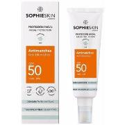 Protections solaires Sophieskin Crème Solaire Visage Anti-taches Spf50