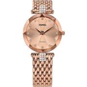 Montre Jowissa Montre Femme J5.634.M, Quartz, 29mm, 5ATM