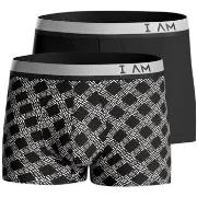 Boxers I Am What I Wear Chess M98