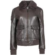 Blouson Redskins Blouson en cuir TODD ALPHA