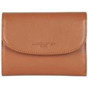 Portefeuille LANCASTER Portefeuille Ref 62052 Camel 13*10*2,5 cm