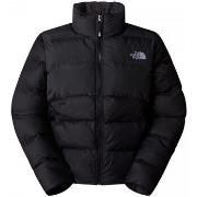 Veste The North Face NF0A89JD - W SAIKURU-KT01 BLACK/ASFALTH