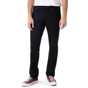 Jeans Wrangler Pantalon GREENSBORO Black Valley