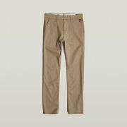 Pantalon G-Star Raw D25261-C105 SLIM CHINO-G684 DESERT SAND