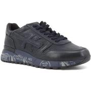 Chaussures Premiata Running Sneaker Uomo Blue MICK-7109