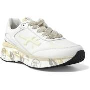 Chaussures Premiata Running Sneaker Donna White MOERUND-6989