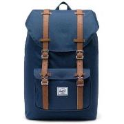 Sac a dos Herschel Little America Mid Volume Backpack - Navy Tan