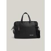 Sac ordinateur Tommy Hilfiger Sacoche d'ordinateur noire