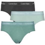 Slips Calvin Klein Jeans HIP BRIEF X3