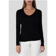 Pull Kebello Pull col v Noir F